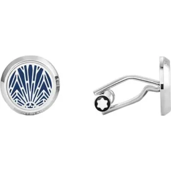 Manžetový knoflíček Manžetové knoflíčky Montblanc 132978 + možnost výměny do 90 dní