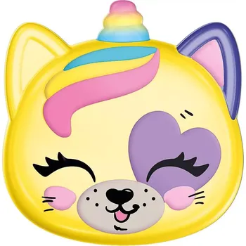 Oční stíny CLEMENTONI Crazy Chic Beauty: Oční stíny Tygr