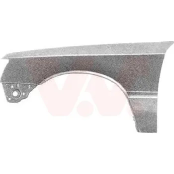 Blatník karosérie Blatník VAN WEZEL 4026658