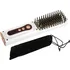 Elektrický kartáč na vlasy Verk Hair Straightening Brush 2in1 Electric Cordless 24341-B bílá