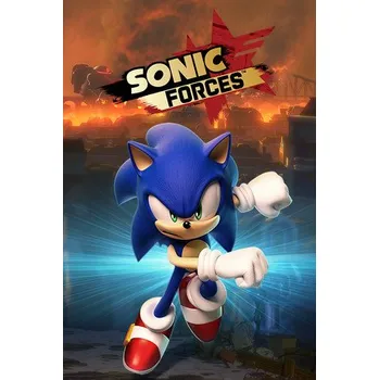 Počítačová hra Sonic Forces PC