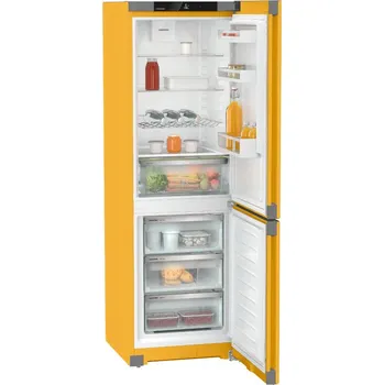 Liebherr CNcpu 5203, žlutá