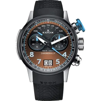 Hodinky EDOX 38003 TINBU BRNBU