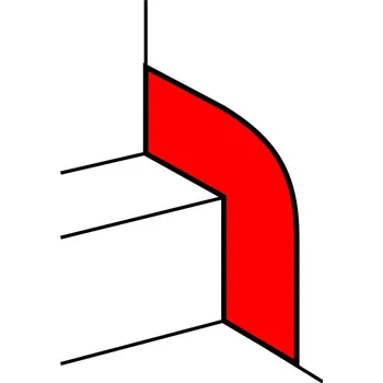 Elektroinstalační krabice Legrand 010699 DLP, ZAKONČOVACÍ DÍL 195-220