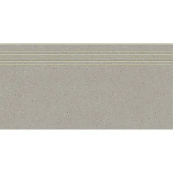 Dlažba Rako Compila schodovka šedobéžová 30x60 (DCPSR867)