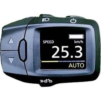 Displej Leader Fox Panasonic boční LCD displej