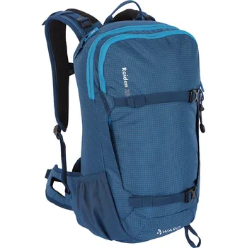 turistický batoh Batoh Warg Raiden 28l Barva: modrá