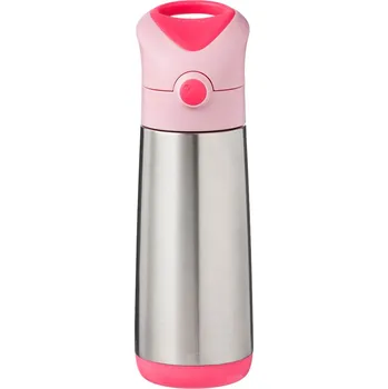 B.box Termoska s brčkem 500 ml