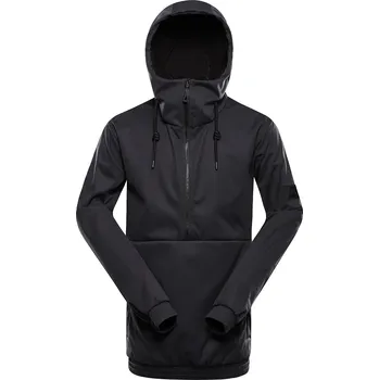 ALPINE PRO - JARG PÁNSKÁ LYŽAŘSKÁ SOFTSHELLOVÁ BUNDA S MEMBRÁNOU