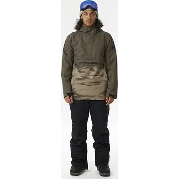 Bunda Rip Curl ANTI SERIES PRIMAL 10K/10K JKT Rock velikost XL