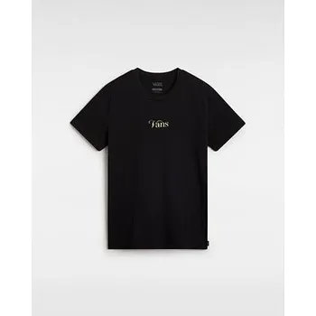 Pánské oblečení Tričko Vans HARMONY ZONE SS BFF Black velikost M