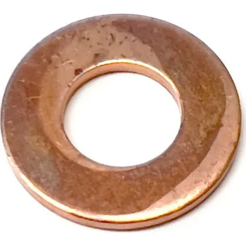 podložka Podložka pod vstřiky Cu 10x21x1,5 Liaz