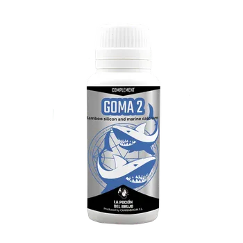 Hnojivo La Poción Del Brujo Gom2 Tropics Objem: 100ml