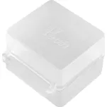 Eleman Krabička gelová PASCAL 38x30x26mm, IPX8, 0,6/1kV, pro ochranu spoje vodičů (balení 1ks)