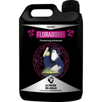 Hnojivo La Poción Del Brujo Floraboom Fullcrem Objem: 5l
