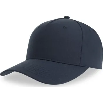 Kšiltovka 5 panelová baseballová kšiltovka Fiji navy onesize
