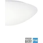 Prezent ASPEN koupelnové přisazené svítidlo LED 1x 24W 1350lm 4000K 36cm IP44, bílé