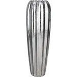 Eglo 421116 - Váza MOMBETSU 89x40 cm stříbrná