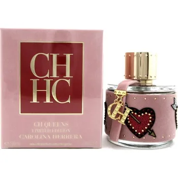 Dámský parfém Carolina Herrera Carolina Herrera CH Queens, Parfumovaná voda 100ml - Tester Pre ženy Parfémovaná voda