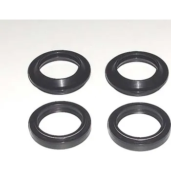 Tlumič řízení TOURMAX gufera vidlice a prachovky (komplet) (37X49X8/10) KAWASAKI GPZ600/750/1100, SUZUKI GS500E/F 89-08, VL125/249 vyrobeno v Japonsku (TOURMAX gufera vidlice a prachovky (komplet) (37X49X8/10) KAWASAKI GPZ600/750/1100, SUZUKI GS500E/F 89-08, VL125/249)