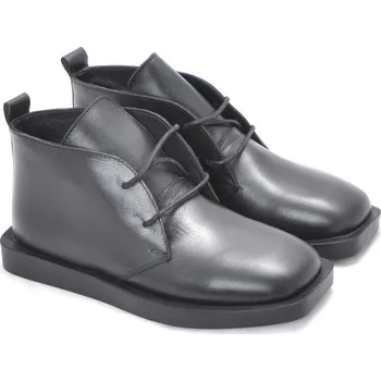 Dámské polobotky Molly Bessa 426 6000-01 černá, vel. 39