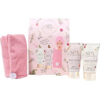 Kosmetická sada Spa Botanique dárková sada