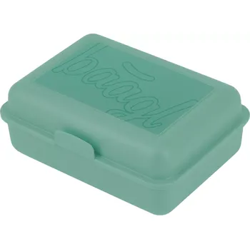 Svačinový box BAAGL Box na svačinu Green