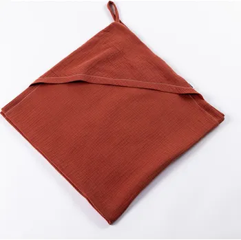 Dárková krabička Tulimese Dárková krabička Malá mušelínová osuška s výšivkou NA PŘÁNÍ VÝBĚR BARVY/MATERIÁLU: MUŠELÍN LOSOSOVÝ