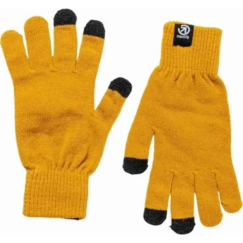 pletené rukavice Meatfly Boyd Gloves 24/25 Sunflower UNIVERZAL