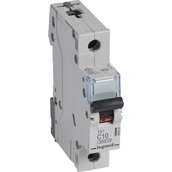 Jistič Legrand 403432 TX3 JISTIČ 1P C10 6000A