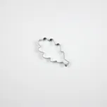 Nerezové vykrajovátko - dubový list