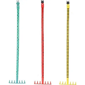 Hrábě Hrábě zahradní INSECT, dětské, 18x8x89cm, (balení obsahuje 3 kusy)|Esschert Design