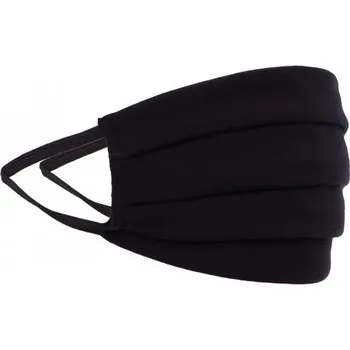 Čepice Ochranná maska - černá EU UNI