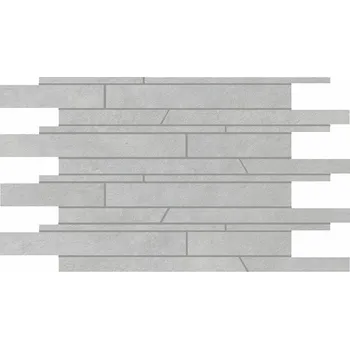 Obklad Rako Extra dekor světle šedá 45x30 (DDVP4723)