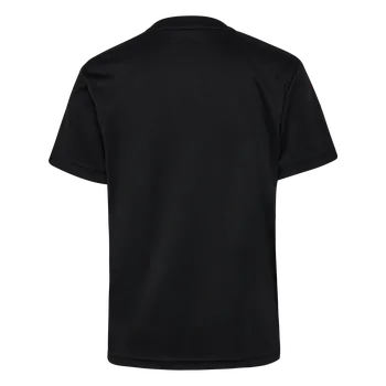 Pánské tričko Triko Hummel hmlLOGO JERSEY S/S KIDS 226164-2001 Velikost 128