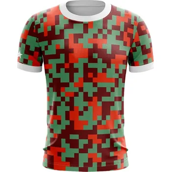 Dres We Play PIXEL FAN JERSEY 90500-9800 Velikost XXL