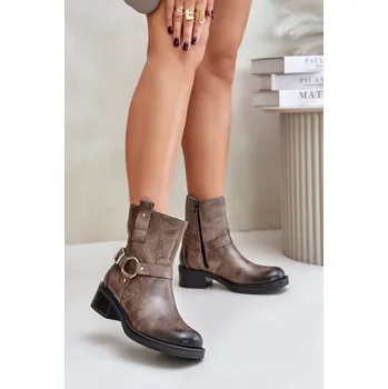 Dámská zimní obuv Boty model 202817 Step in style 40