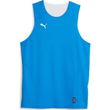 Fotbal Dres Puma Hoops Team Reverse Practice Jersey 676640-05 Velikost L