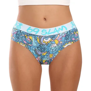 Kalhotky Dámské kalhotky 69SLAM luna TROPICAL VISION (GYXTVN-PO) M GYXTVN-PO Možnost vrácení zboží ZDARMA do 120 dnů!