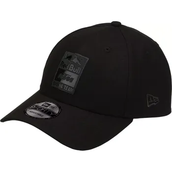 Kšiltovka Pánská čepice - kšiltovka KTM RED BULLCARBON CURVED CAP černá - jednotná velikost