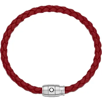 Náramek Pánský náramek Montblanc Meisterstück 134065 63