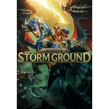 Počítačová hra Warhammer Age of Sigmar: Storm Ground PC