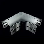 KOPOS NO 90X100X500_S OBLOUK 90° POZINKOVÁNO SENDZIMIR