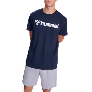 Triko Hummel HMLGO 2.0 LOGO T-SHIRT S/S 224840-7026 Velikost L