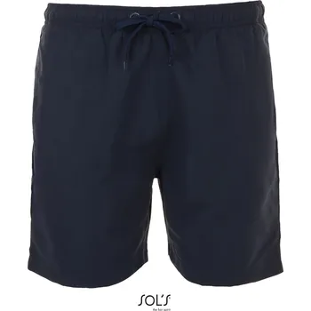 Pánské džíny Pánské plavecké šortky Sandy french navy XXL