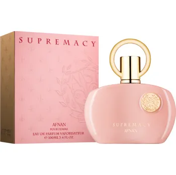 Parfém Afnan Afnan Supremacy Pink, Parfumovaná voda 100ml pre ženy Parfumovaná voda