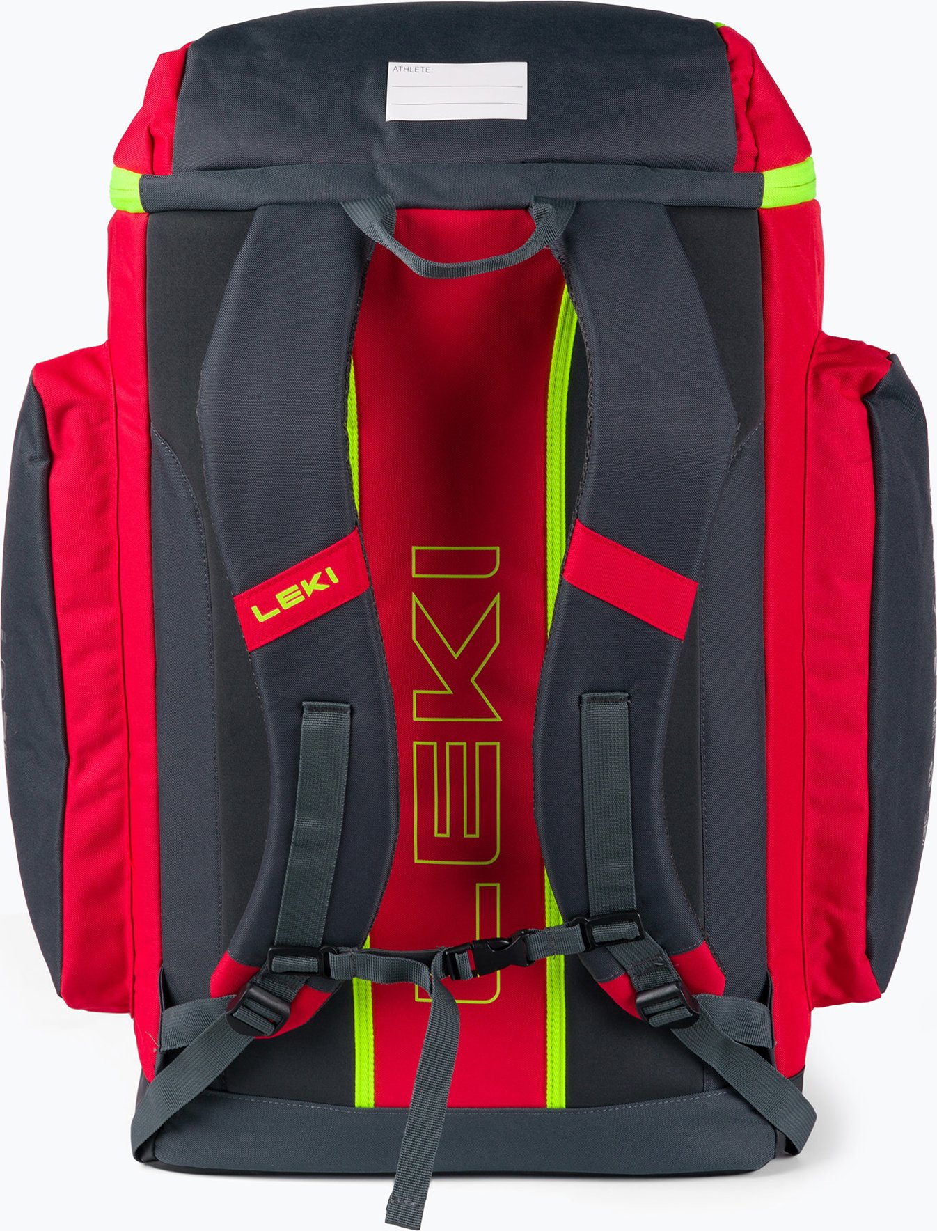 LEKI Skiboot Bag WCR 85 l Bright Red/Black/Neon Yellow od 2 840 Kč 