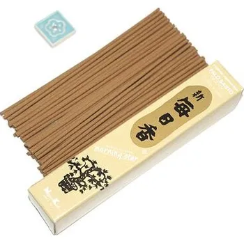Vonná tyčinka Vonné tyčinky - Morning Star PALO SANTO, Nippon Kodo /50ks
