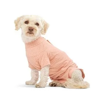 Obleček pro psa Obleček Body Suit Step'n Go Dog L oranžový BUSTER