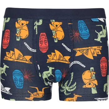 Chlapecké spodní prádlo Chlapecké boxerky Cornette Young vícebarevné (700/134) 146 Možnost vrácení zboží ZDARMA do 120 dnů!